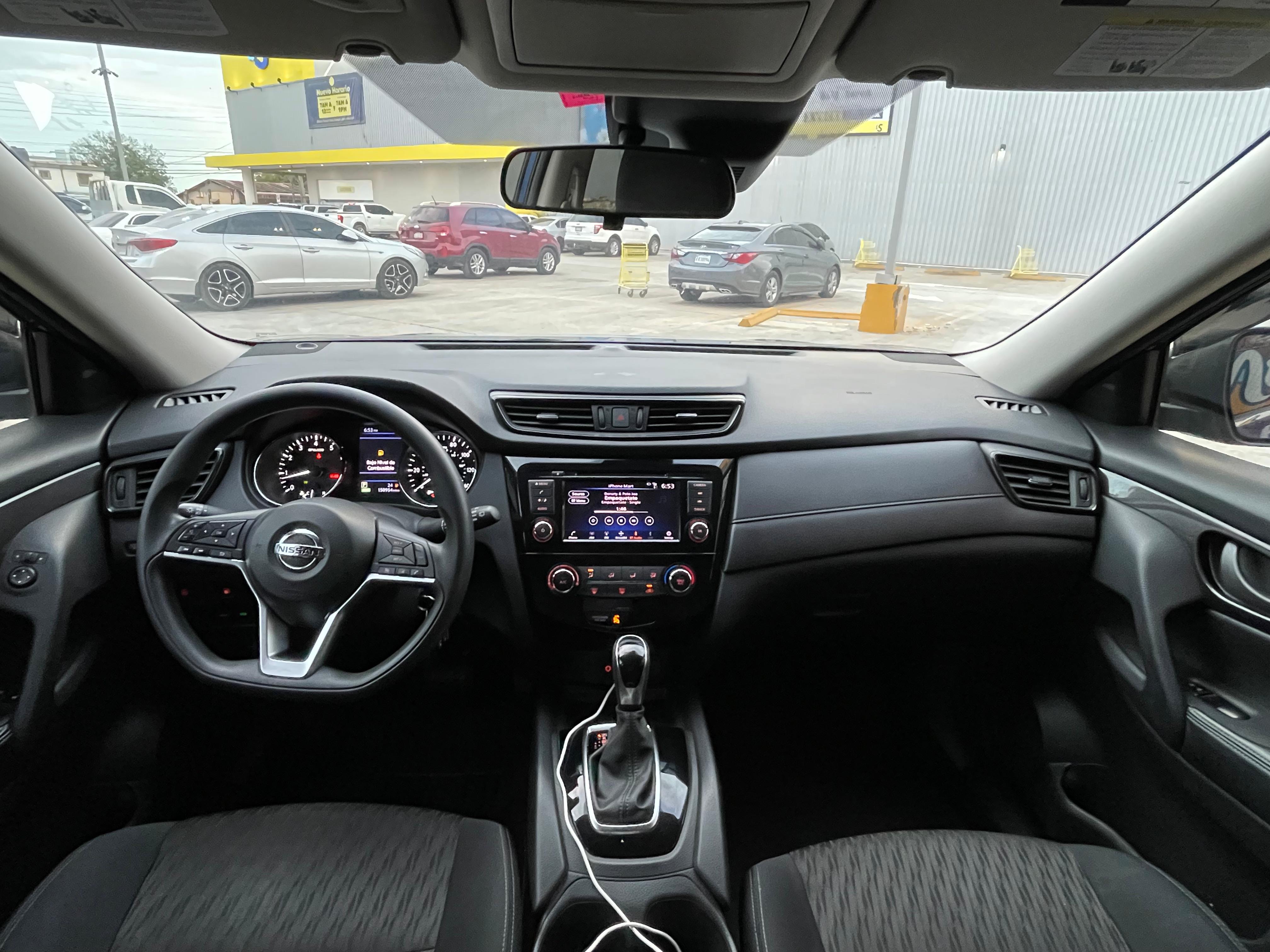 jeepetas y camionetas - Nissan Rogue S 2019 3