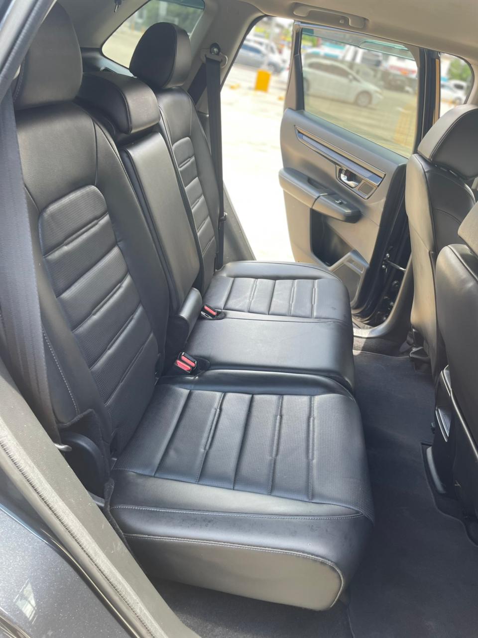 jeepetas y camionetas - Honda crv exl 2023 6