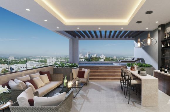 apartamentos - APARTAMENTO EN VENTA EN DON HONORIO 7
