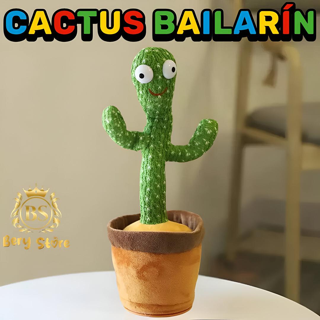 juguetes - 🎀 CACTUS BAILARIN EN OFERTA | CACTUS BAILARIN | CACTUS BAILARIN PARA BEBE | 4