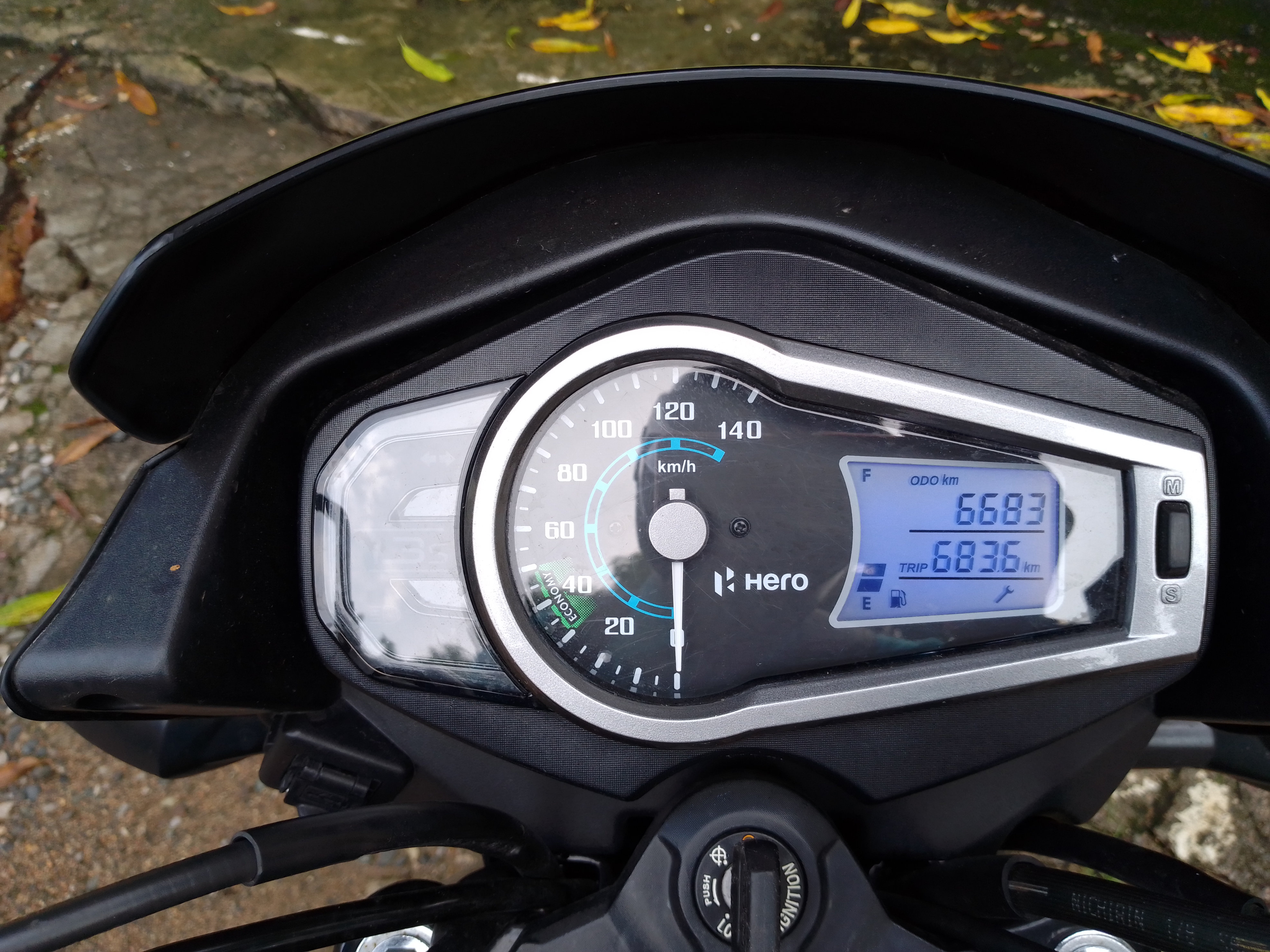 motores y pasolas - Hero ignitor 125 8