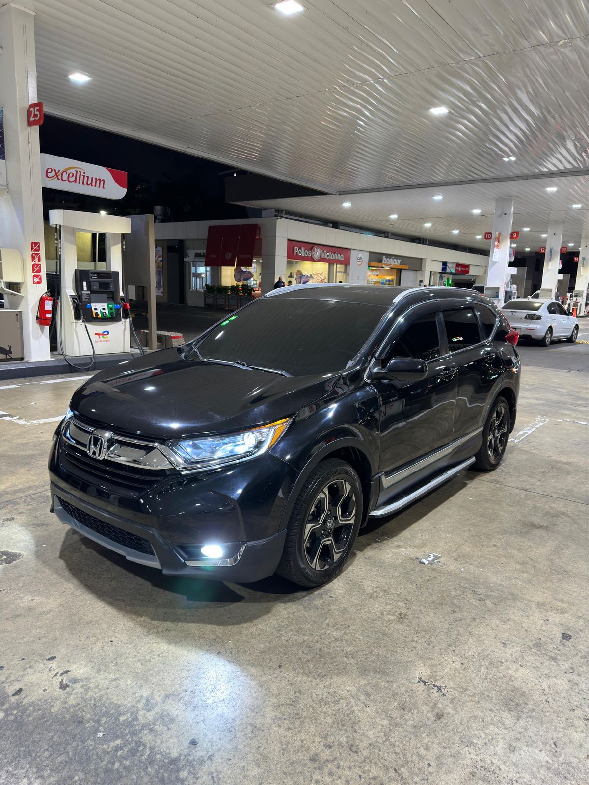jeepetas y camionetas - Honda crv 2018 0