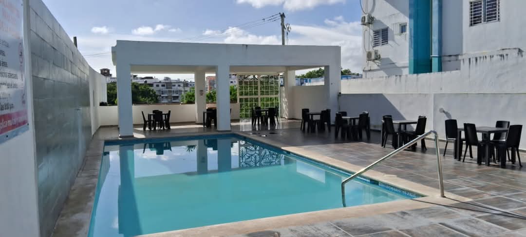 apartamentos - Tu Hogar ideal en la Jacobo 1er piso con piscina  0