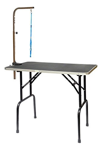 Salud y Equipamiento Médico - Go Pet Club Pet Dog Grooming Table Con El Brazo
