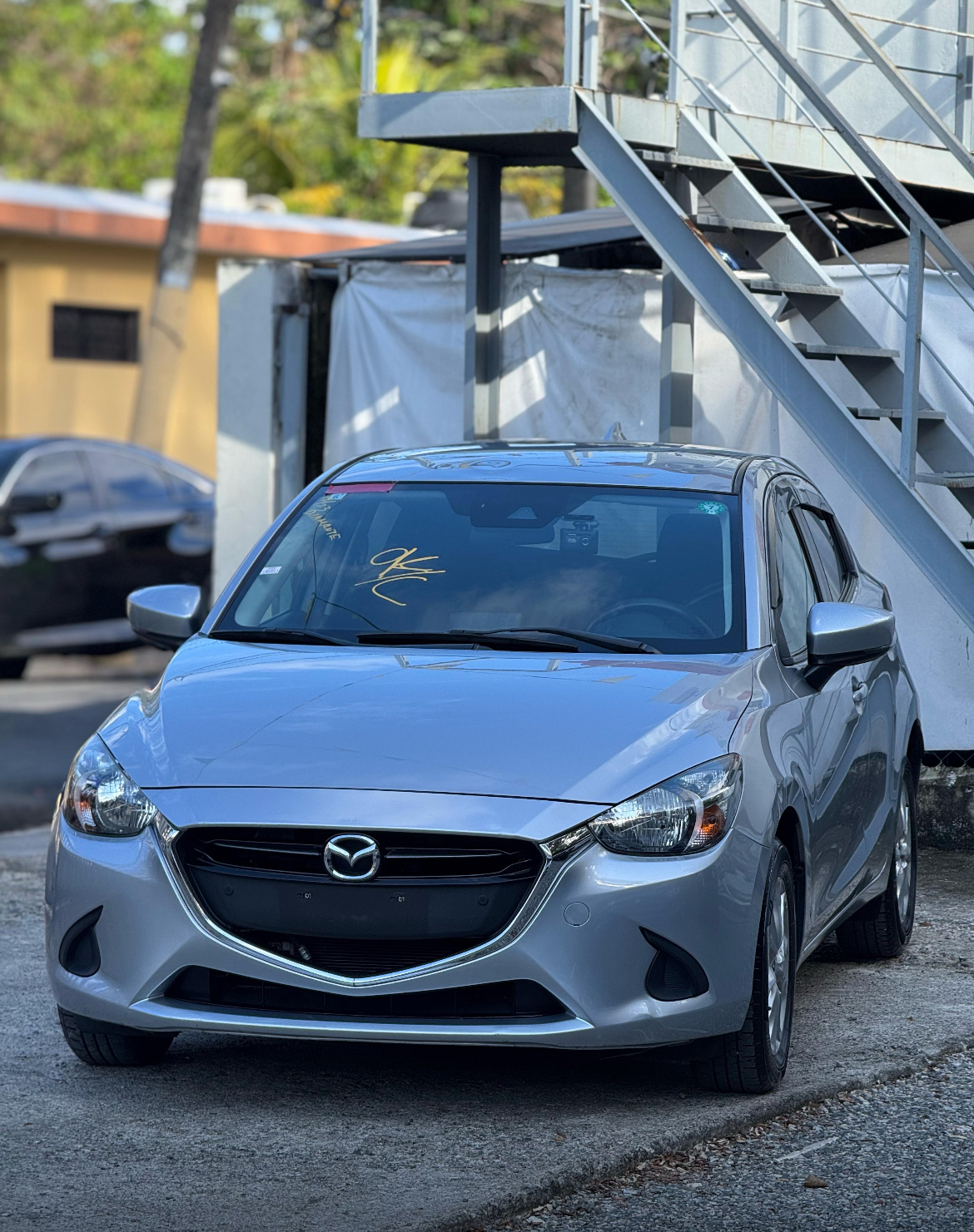 carros - Mazda Demio 2019 diesel 0