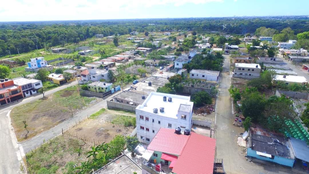 solares y terrenos - Solares Urbanizados en Villa Mella