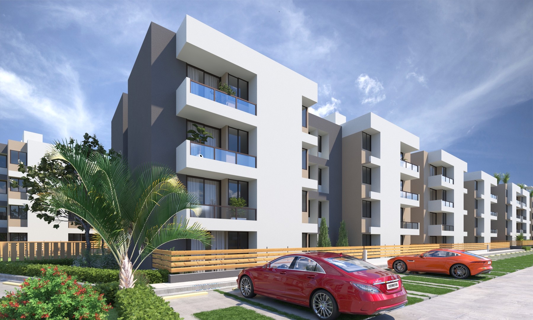 apartamentos - Proyecto de apartamentos en Las Americas