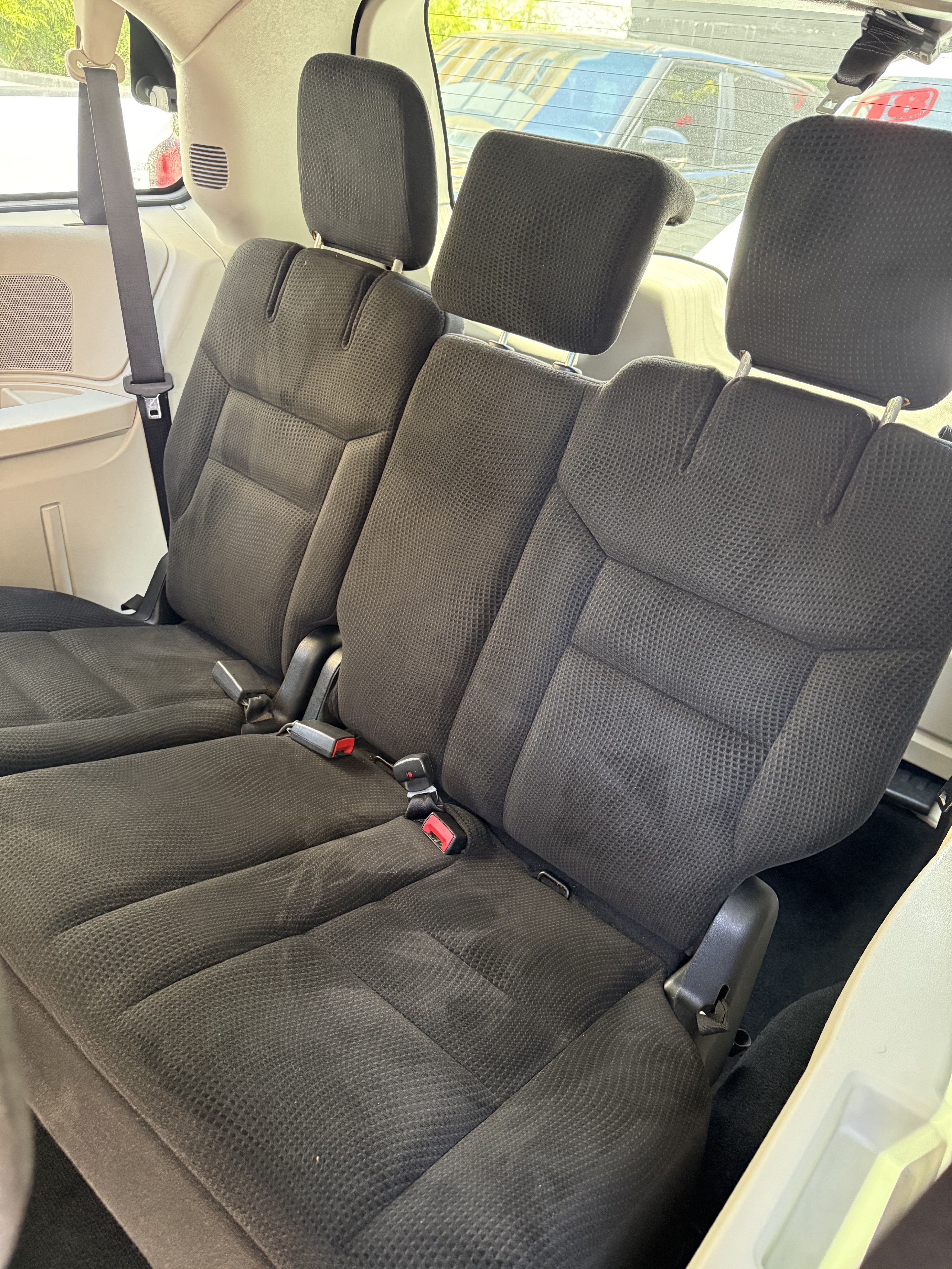 jeepetas y camionetas - se vende Dodge Caravan 2017  7
