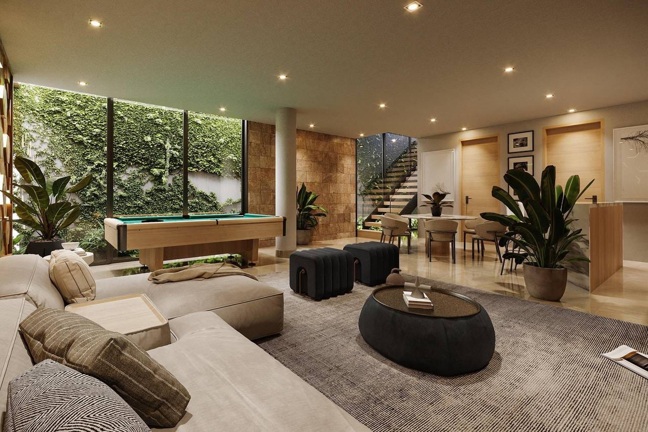 casas - Tres casas Bella Vista Proyecto exclusivo   0