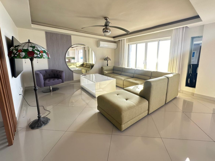 apartamentos - Apartamento en  VENTA Primera Línea frente al Mar  1