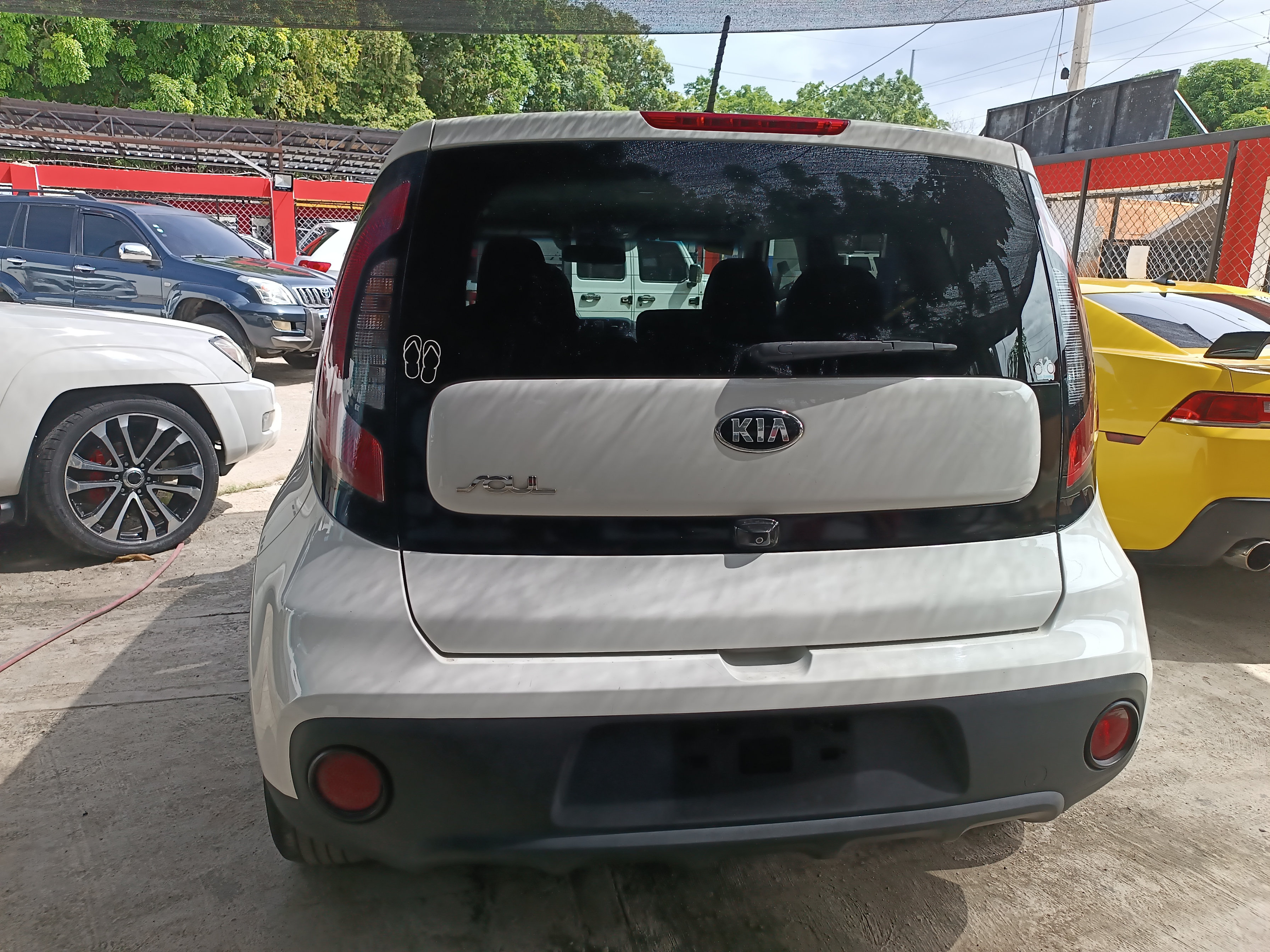 carros - -American Clean Carfax Kia souls 2019 En excelente estado 1
