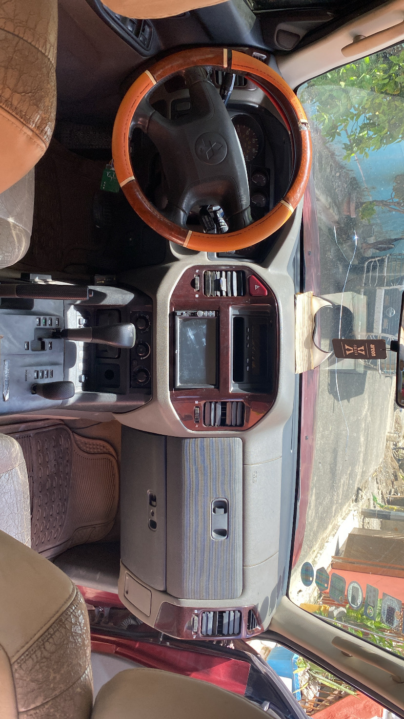 jeepetas y camionetas - Mitsubishi Montero 4x4 Limited 2001
Solo interesados  3