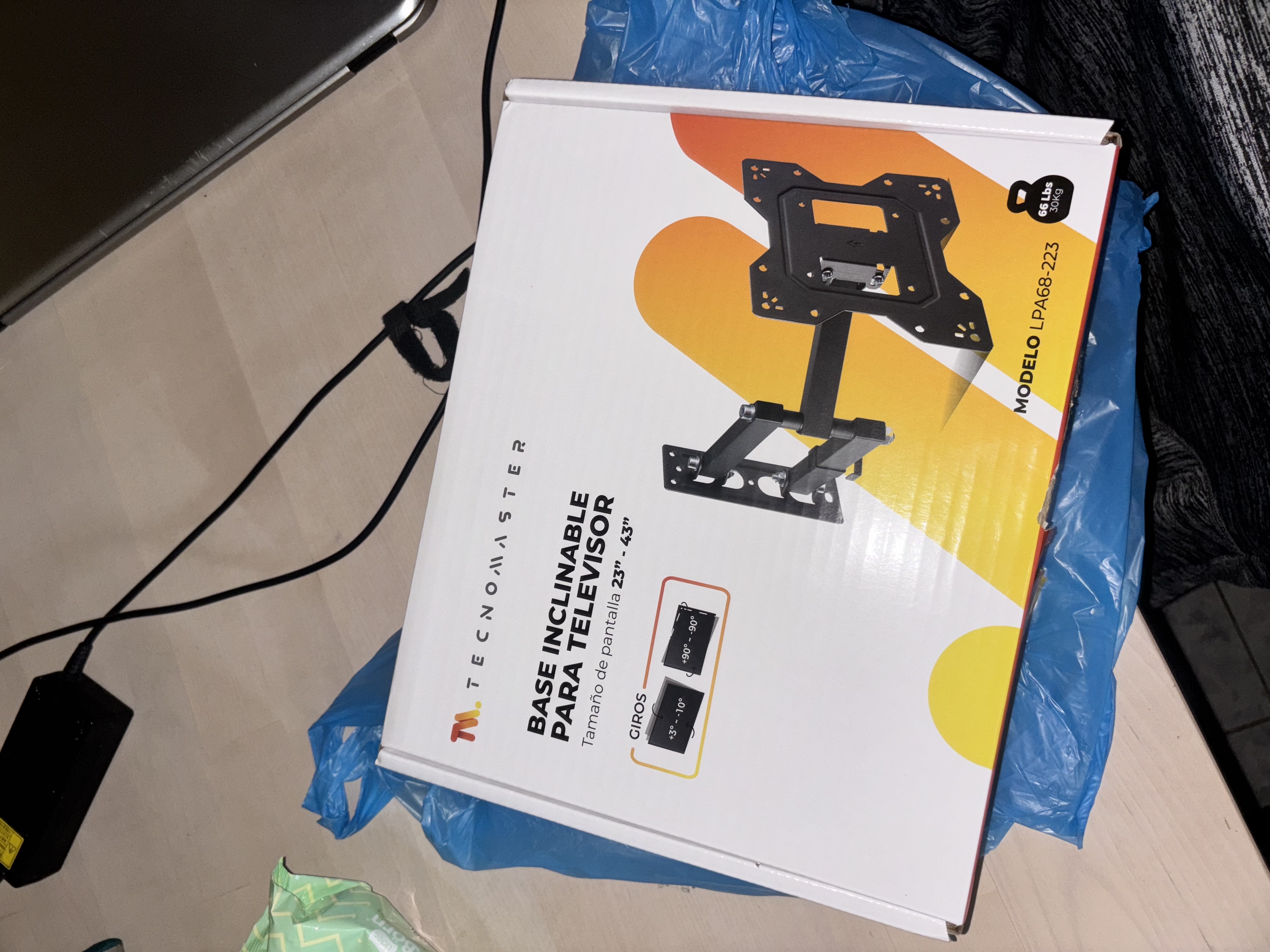 tv - Tecnomaster Base 2