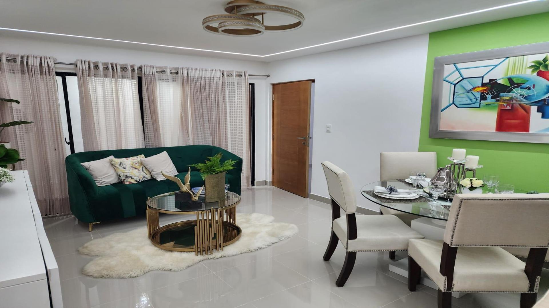apartamentos - Venta de Apartamento 3 Hab | 84 m² | Residencial Gaia II en Santiago 5