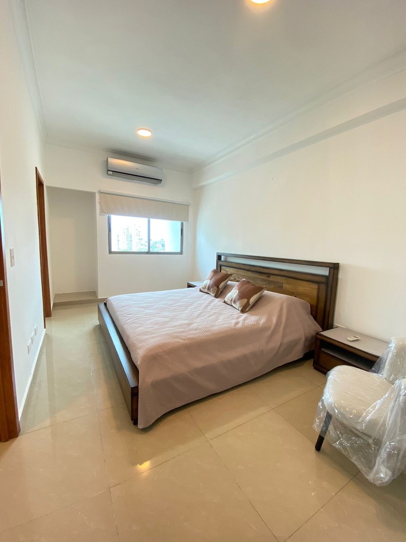 apartamentos - Apartamento en alquiler en Santo Domingo 5
