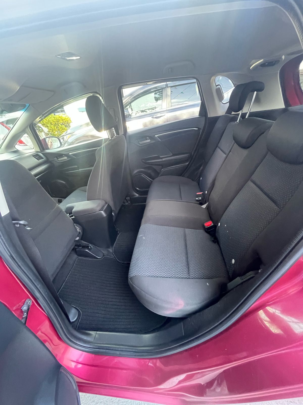 carros - HONDA FIT  6