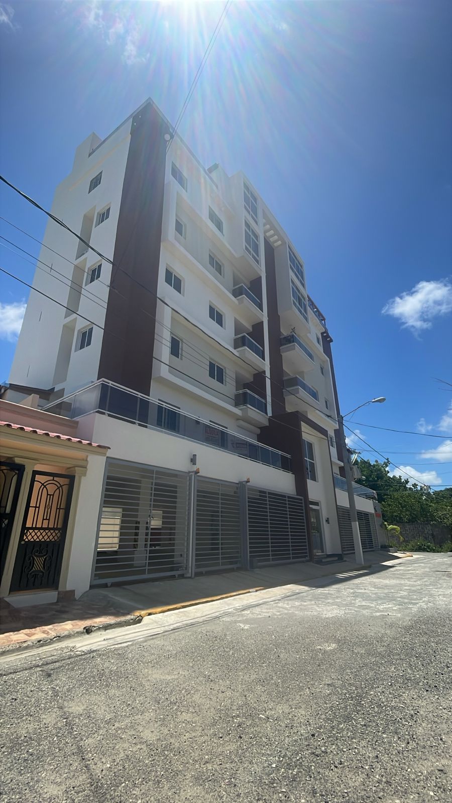 apartamentos - apartamento 2do nivel en Vista Hermosa 1676