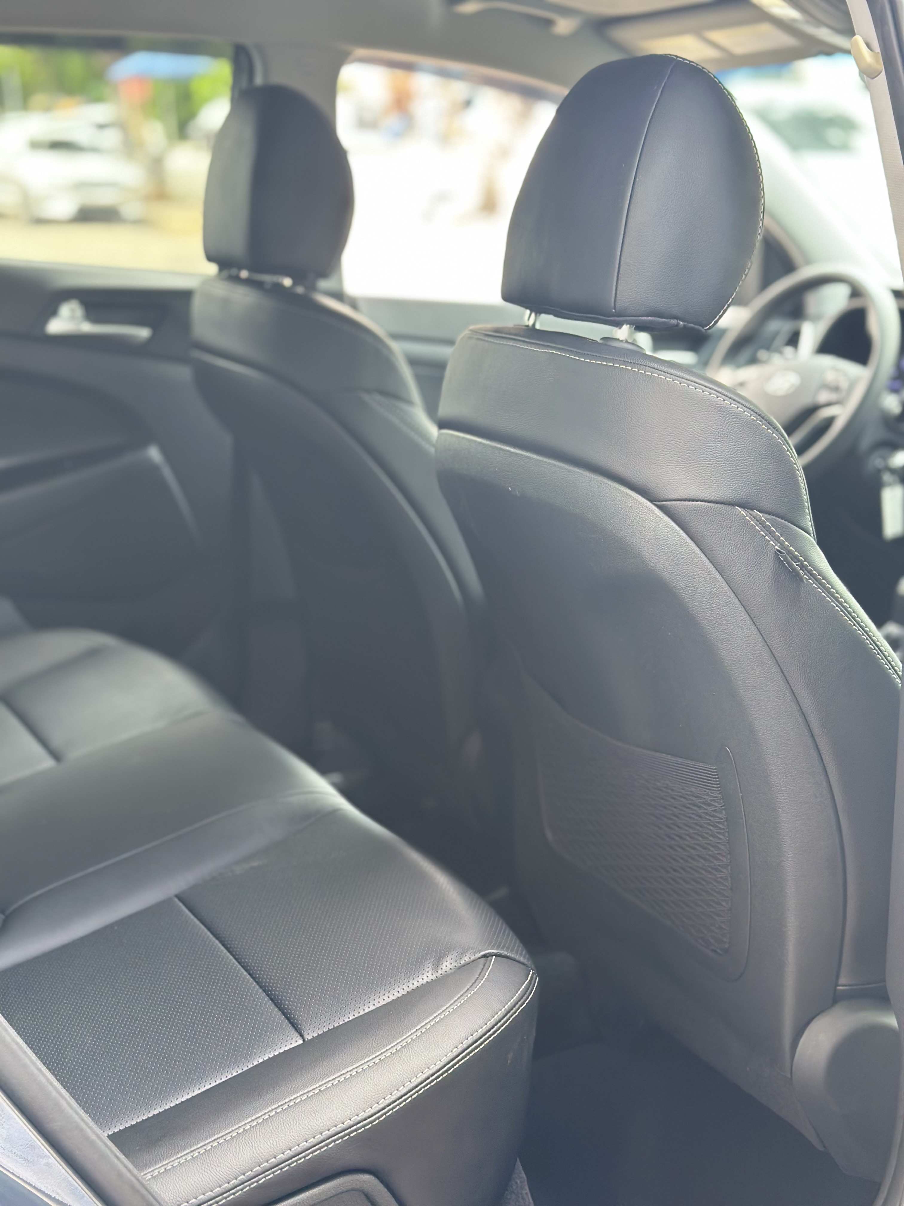 jeepetas y camionetas - 2020 HYUNDAI TUCSON SE CLEAN CARFAX 5