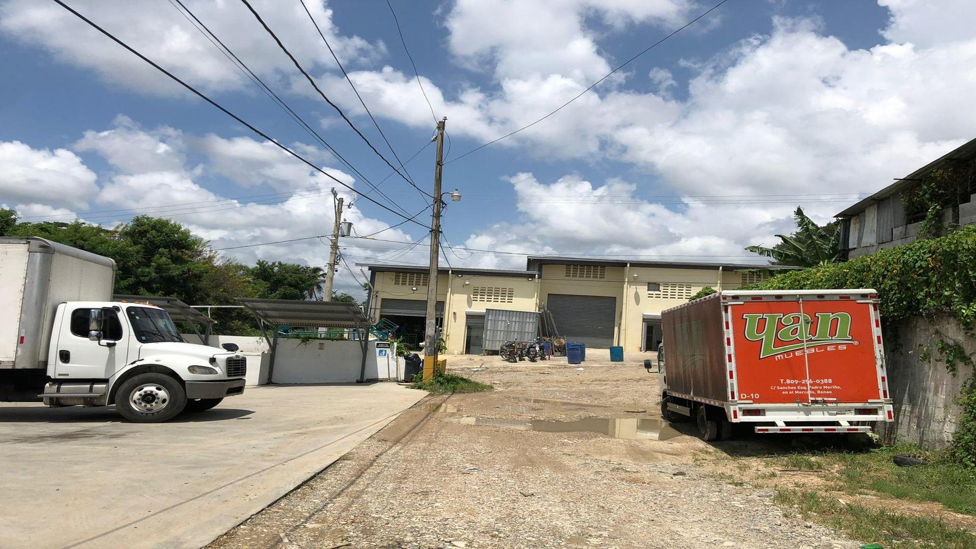 otros inmuebles - Nave industrial en Alameda 1