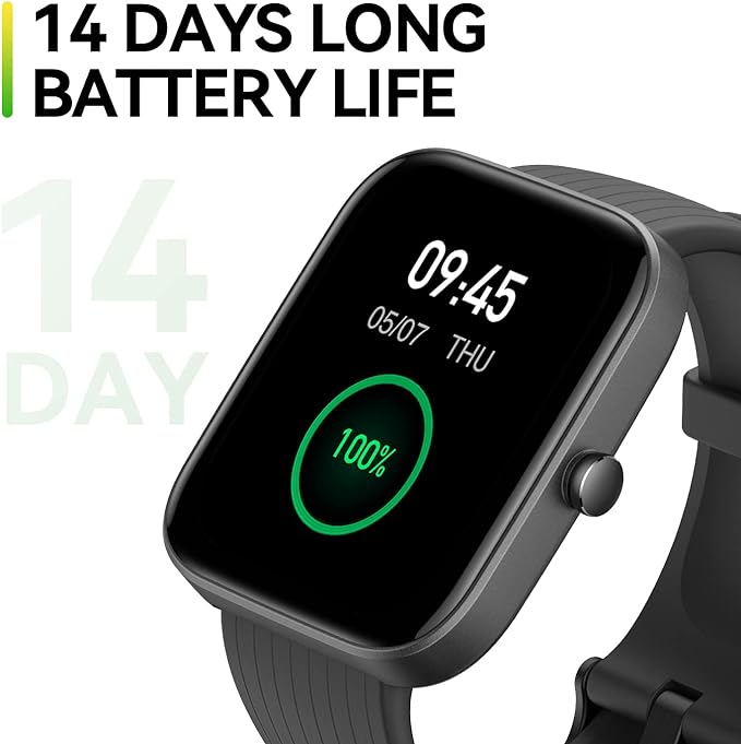 otros electronicos - RELOJ INTELIGENTE AMAZFIT BIP 3 PRO ROSADO  1