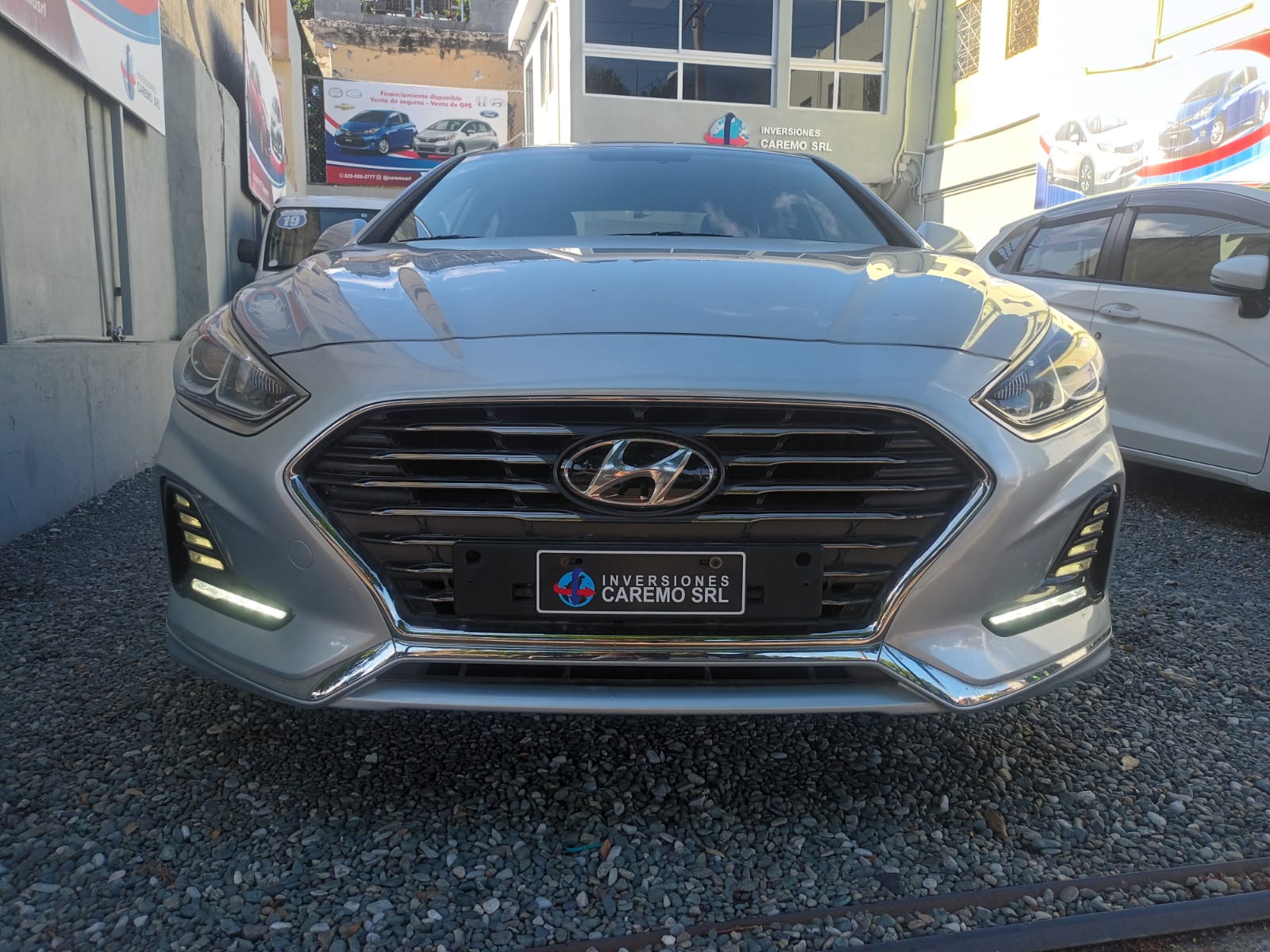 carros - HYUNDAI NEW RISE 1