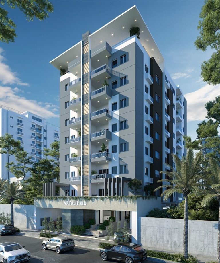apartamentos - Apartamento en Venta – El Millón
📍 Torre Residencial Natalie XIX U$135.000
