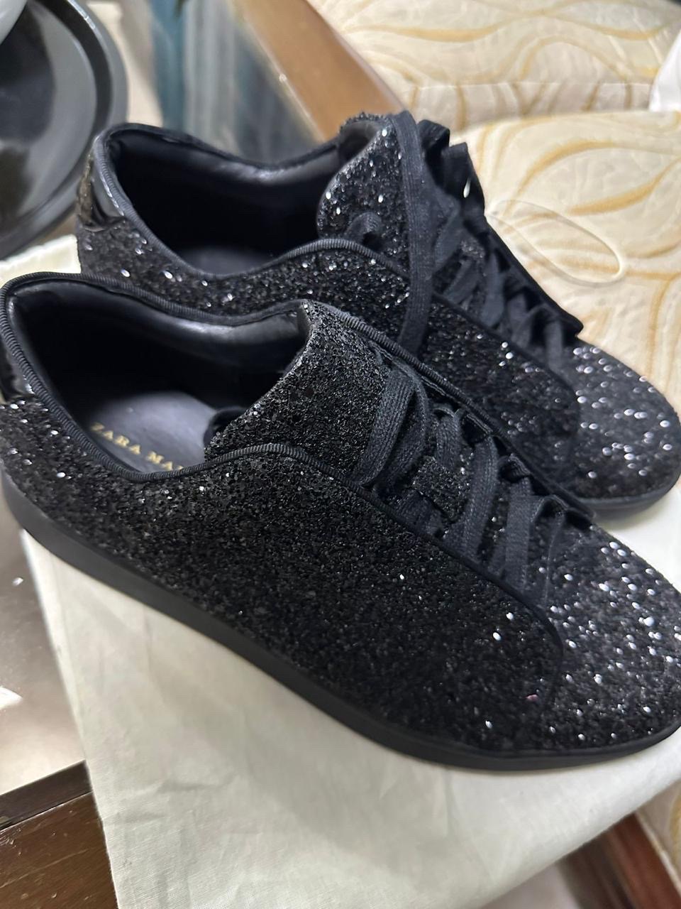 zapatos para hombre - Tenis Zara  1