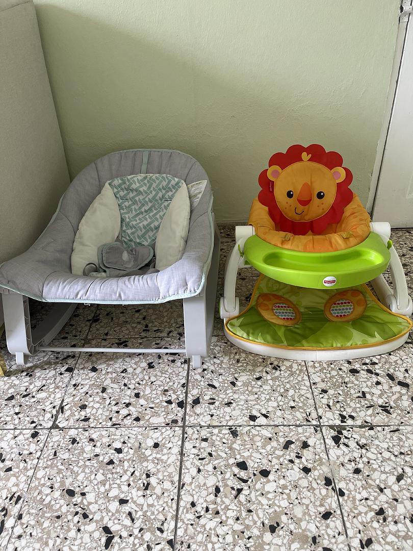 coches y sillas - sillas para bebes