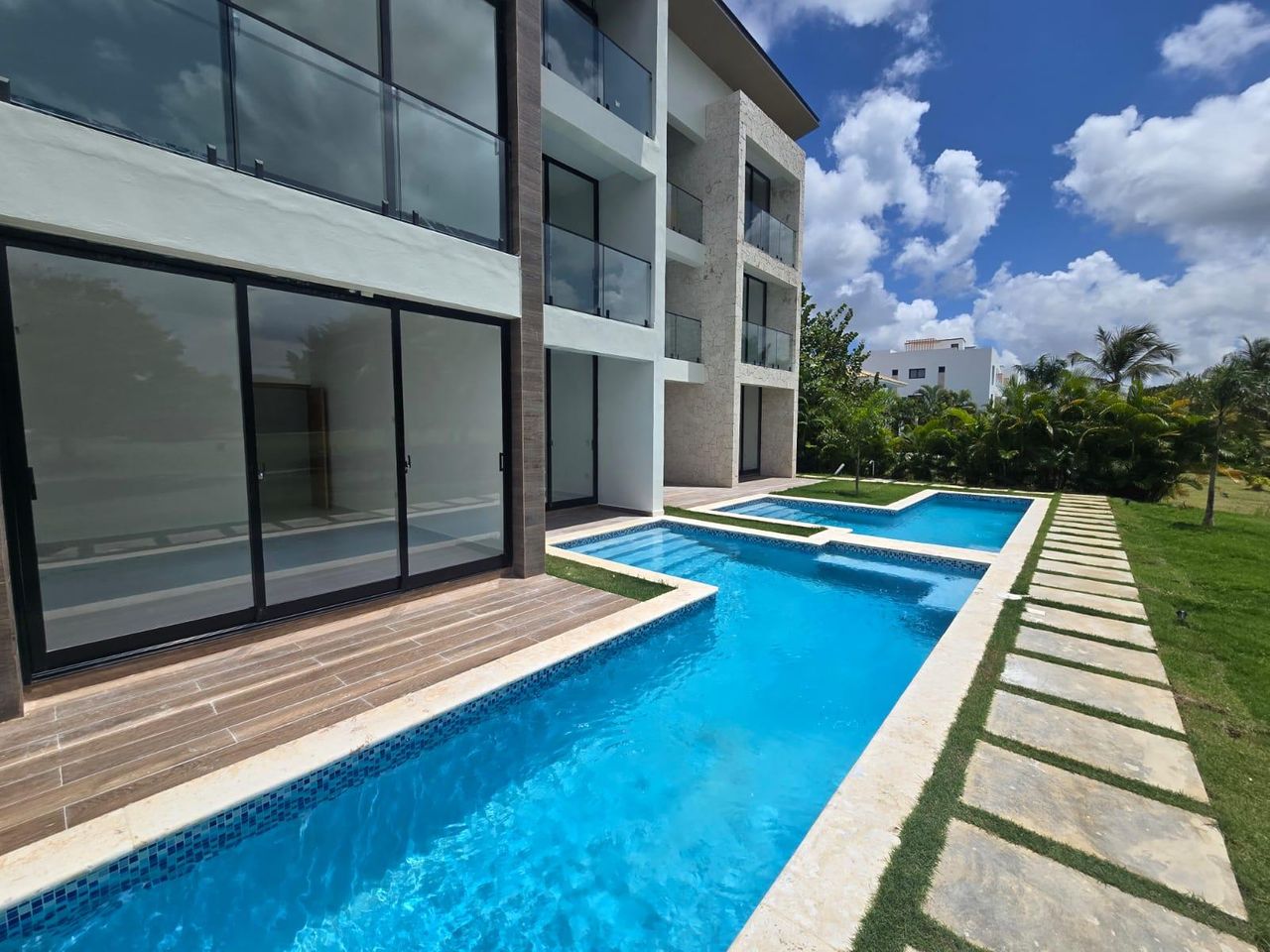 apartamentos - Venta de apartamentos en Cocotal Bávaro  0