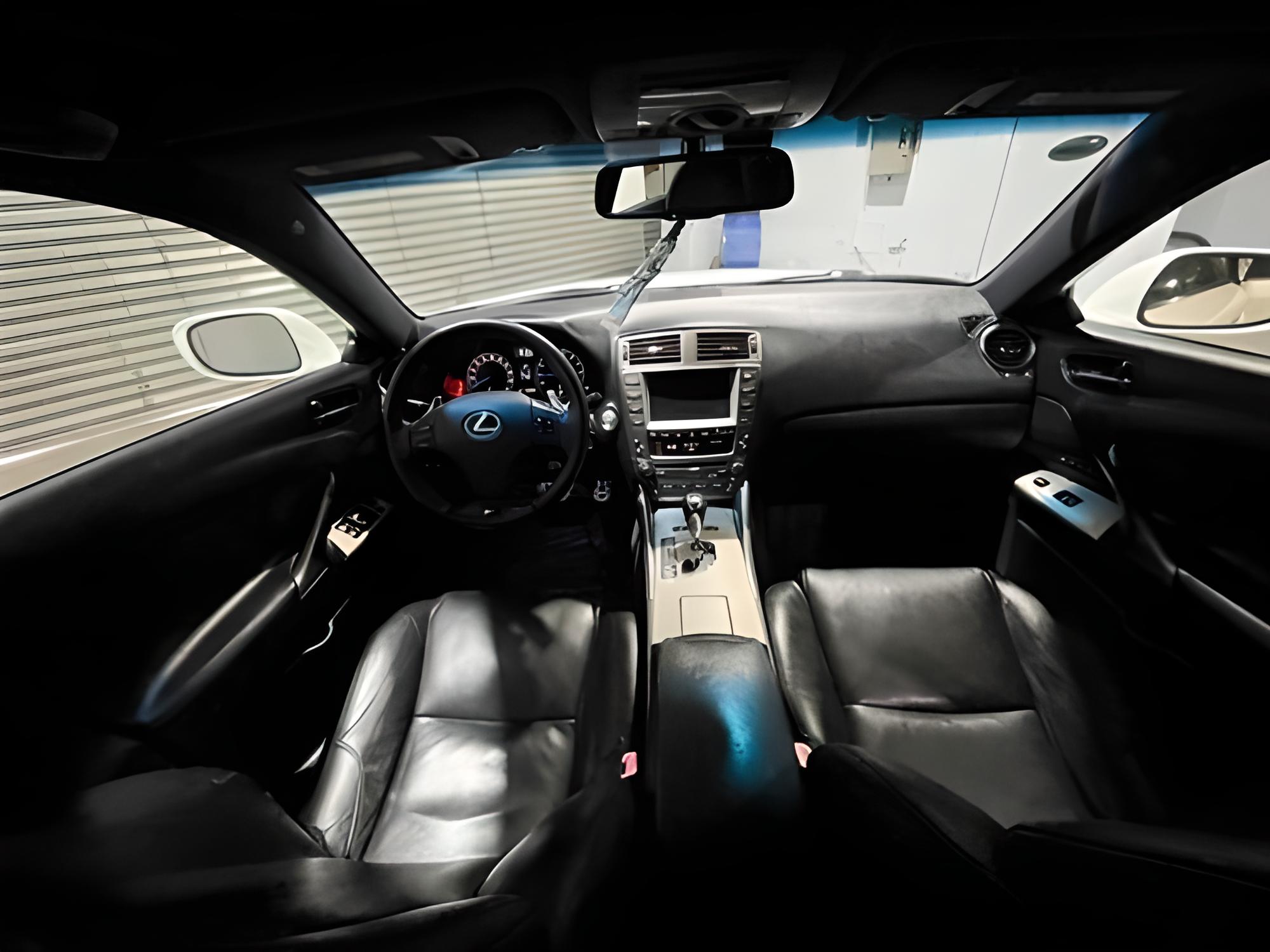 carros - Lexus ISF 2009 4