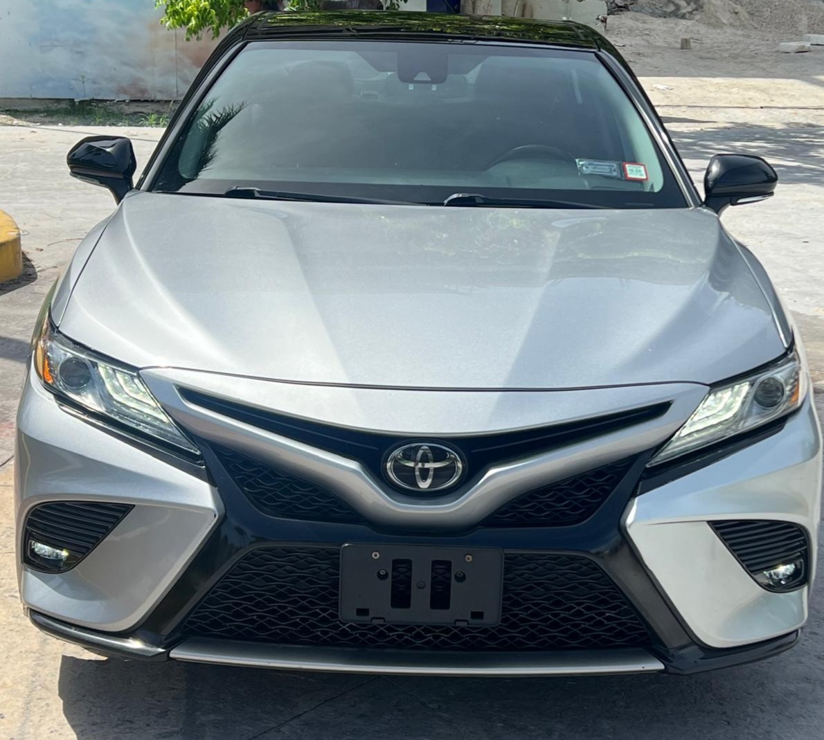 carros - Toyota Camry XSE 2019 Panorámico  0