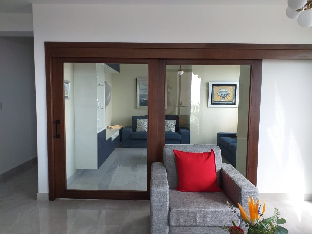 apartamentos - LUJOSO APARTAMENTO EN LA  ESPERILLA EN TORRE MODERNA 1