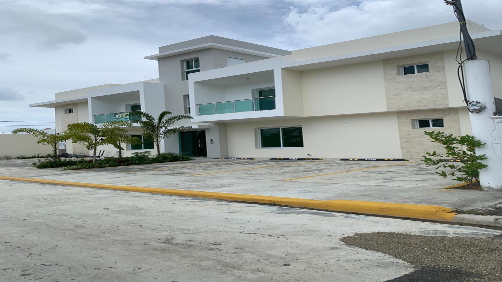 apartamentos - APARTAMENTO EN SEGUNDO PISO DE VENTA LLANOS DE GURABO SANTIAGO 1