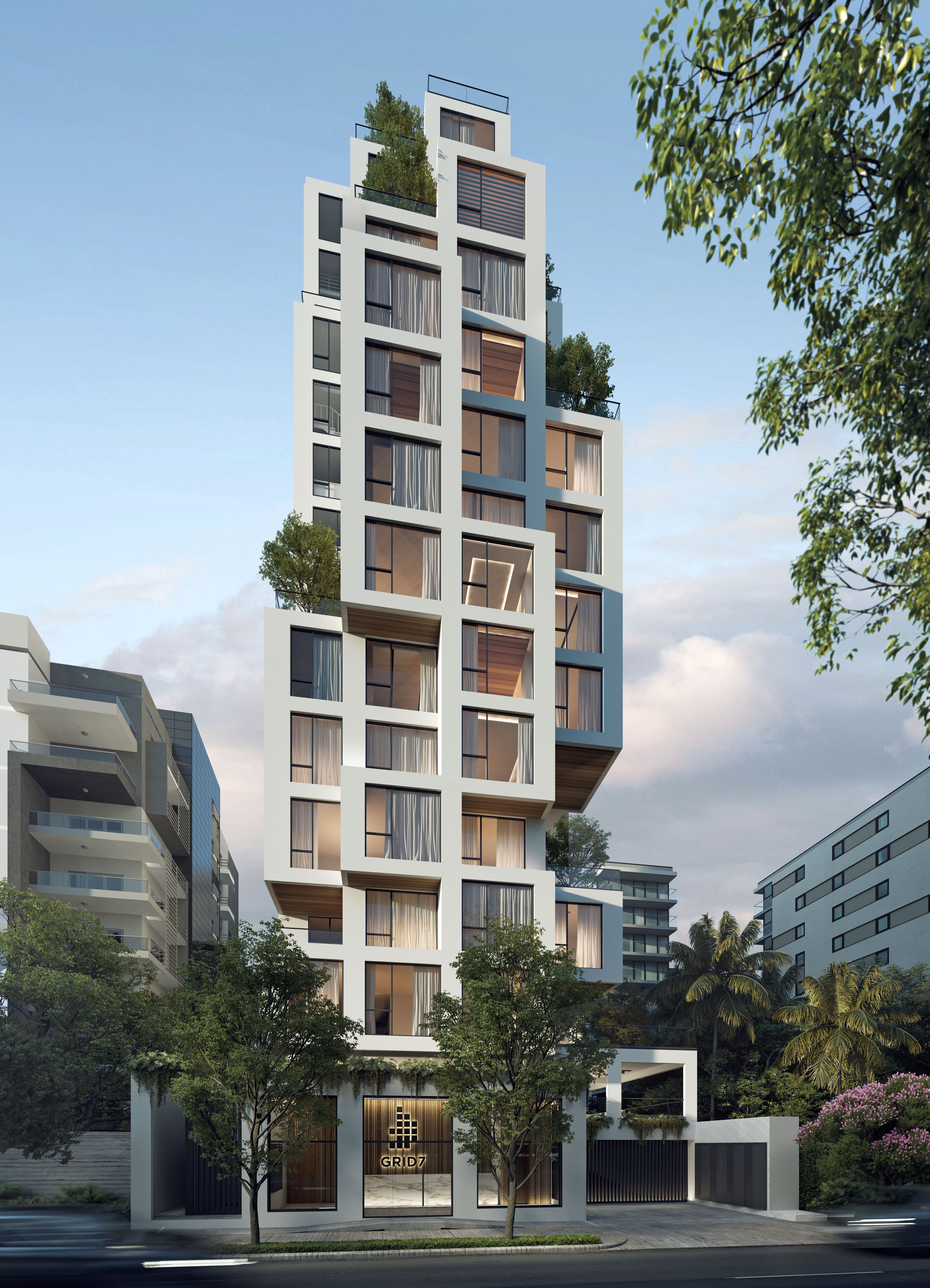 apartamentos - Apartamento En La Esmeralda, santiago  0