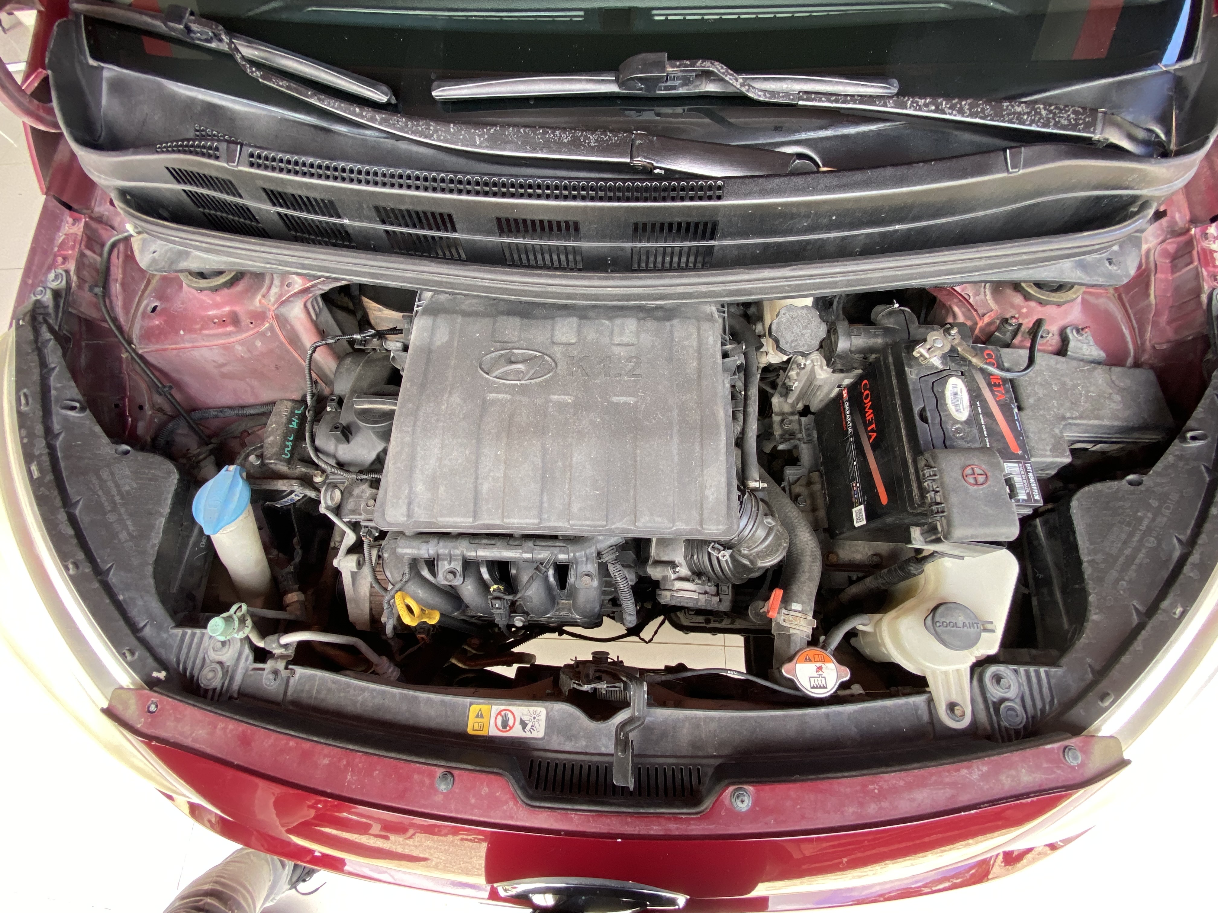 carros - HYUNDAI GRAND i10 2015 7