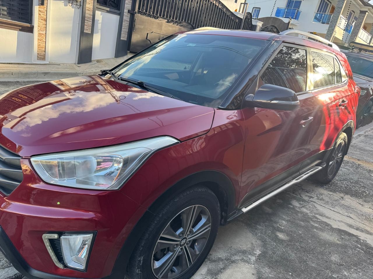 jeepetas y camionetas - Hyundai Cantus 2017 4