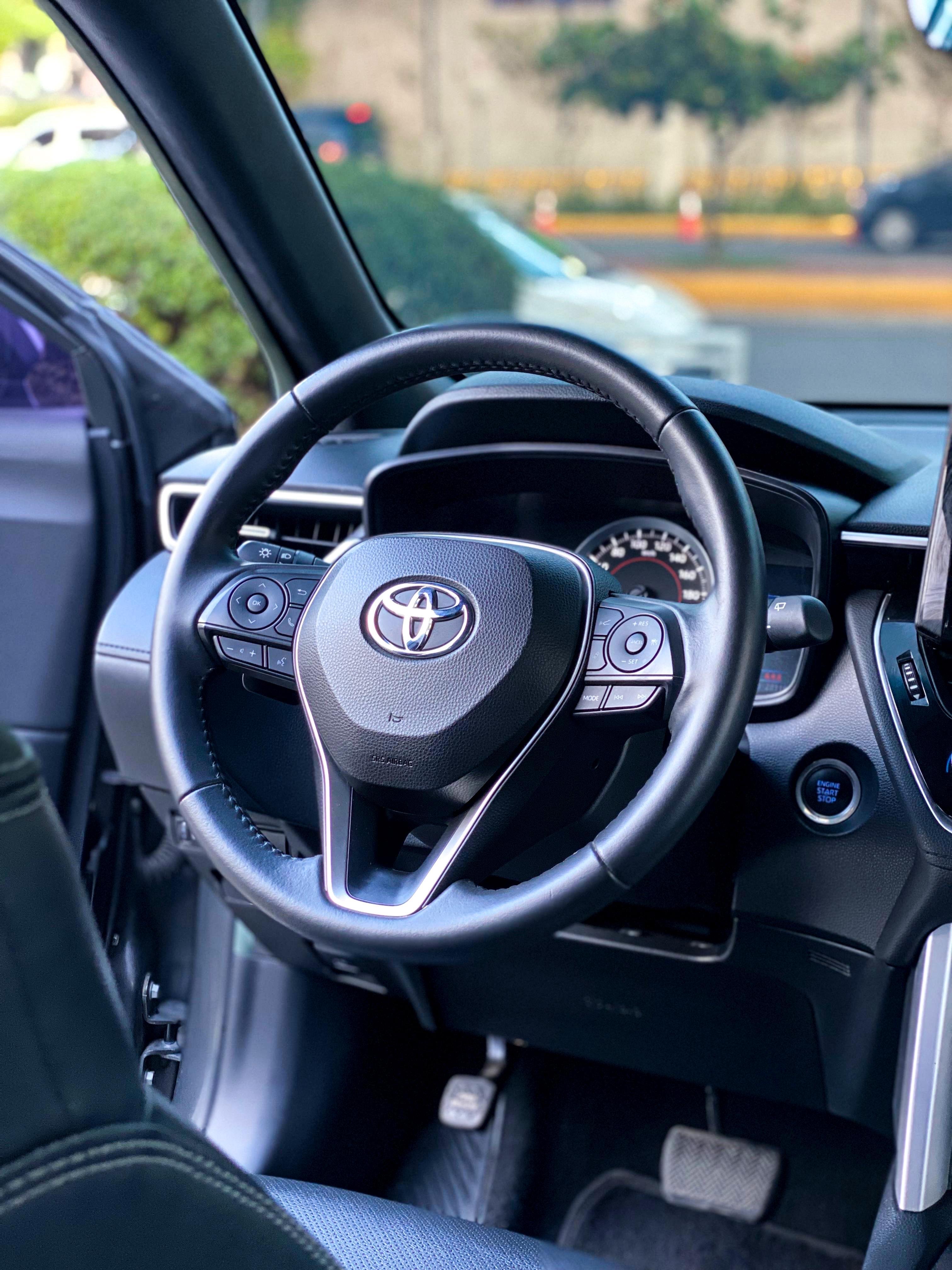 jeepetas y camionetas - Toyota Corolla Cross Limited 2022 NO IMPORTA EL CRÉDITO  4