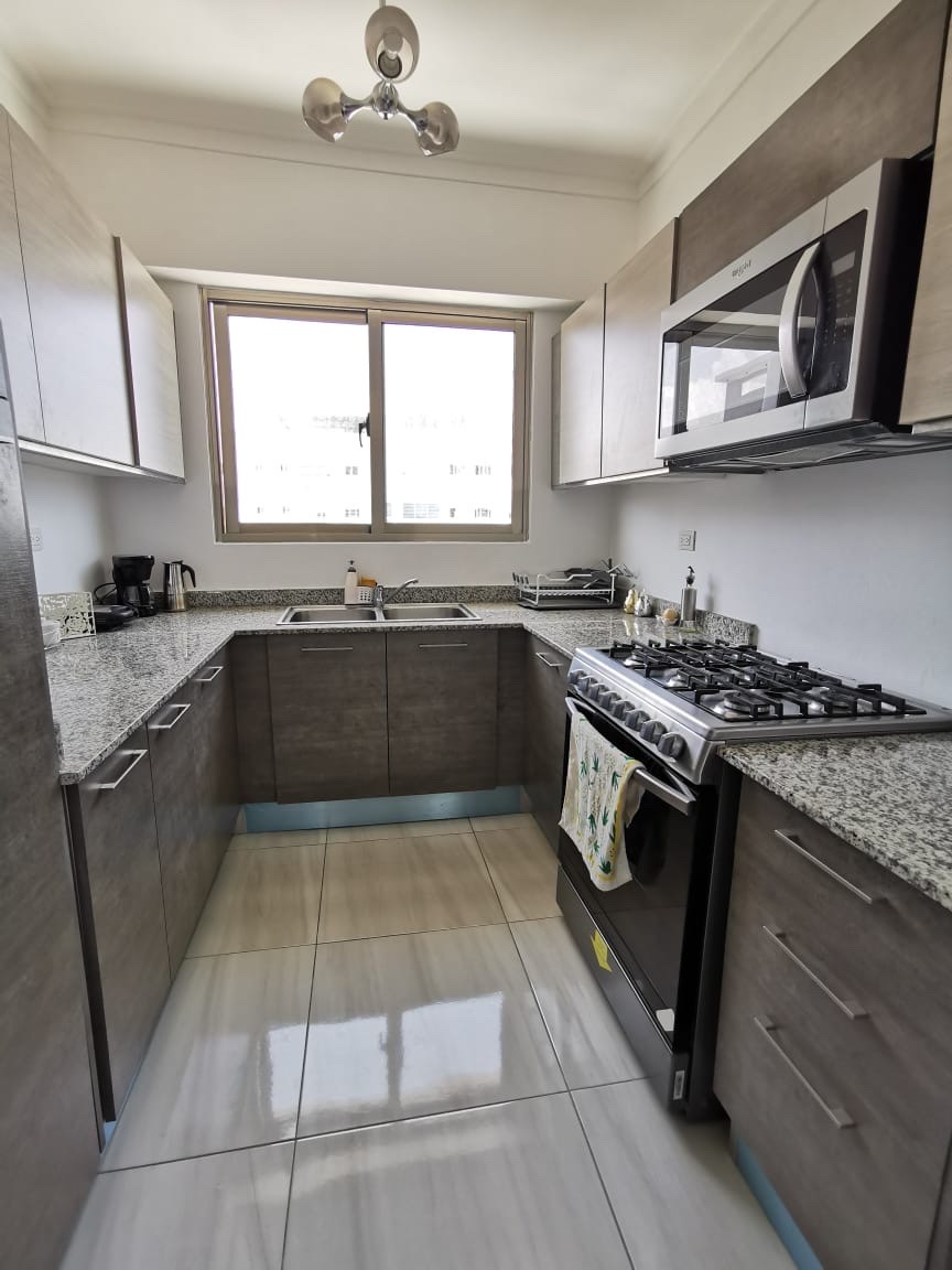 apartamentos - EVARISTO MORALES EN VENTA DE 2 HABITACIONES 2PARQUEOS CON PISCINA Y AREAS SOC 2