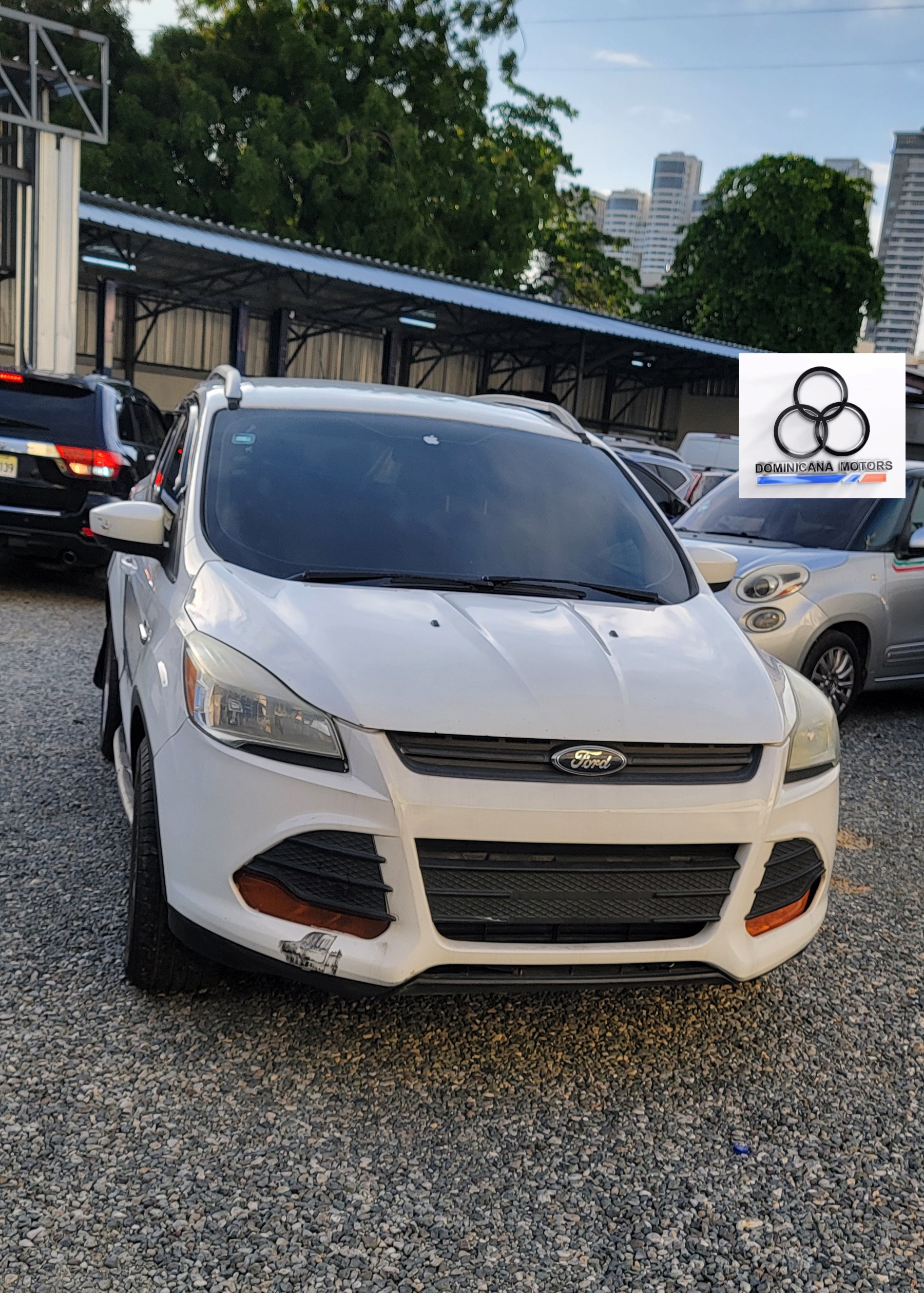 jeepetas y camionetas - FORD ESCAPE  2016 2