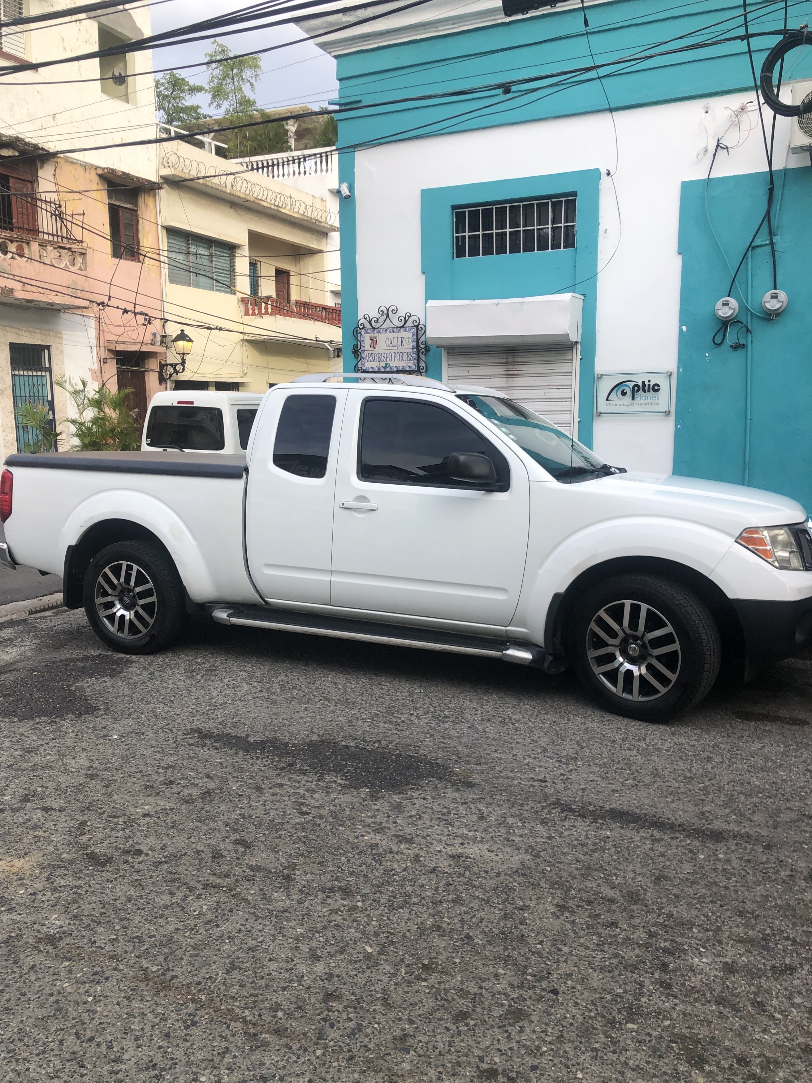 jeepetas y camionetas - Nissan Frontier 17 0