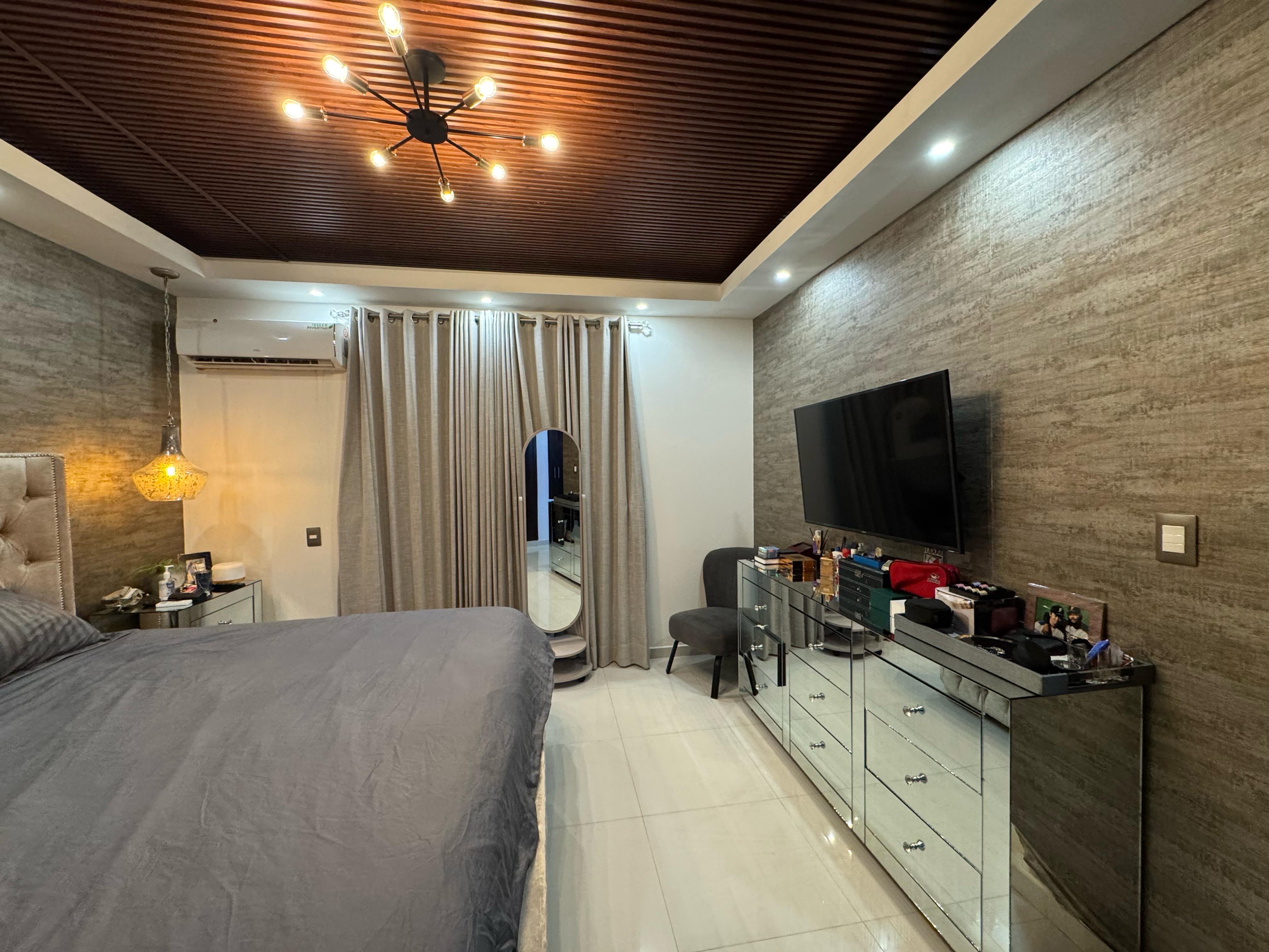 apartamentos - vendo en cerro alto un primer nivel amueblado o vacío  7