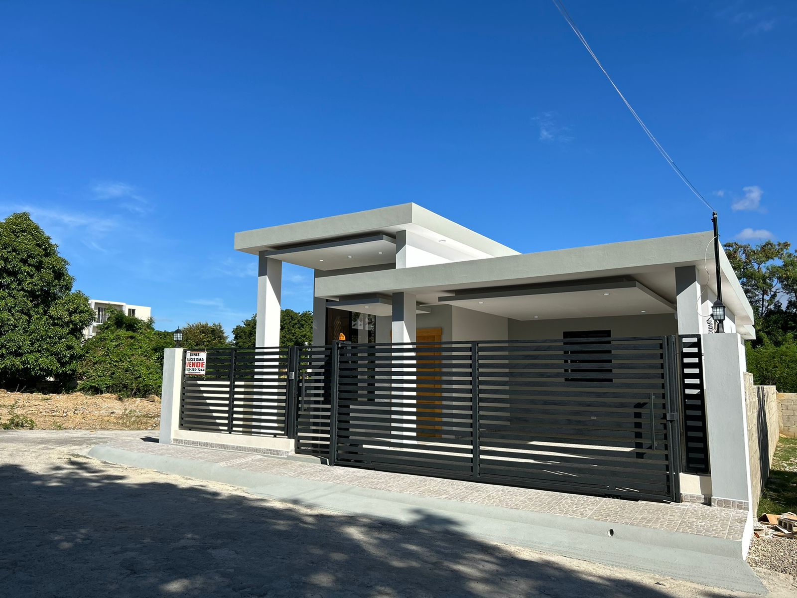 casas - Casa de Venta en Las Antillas, Santiago 1