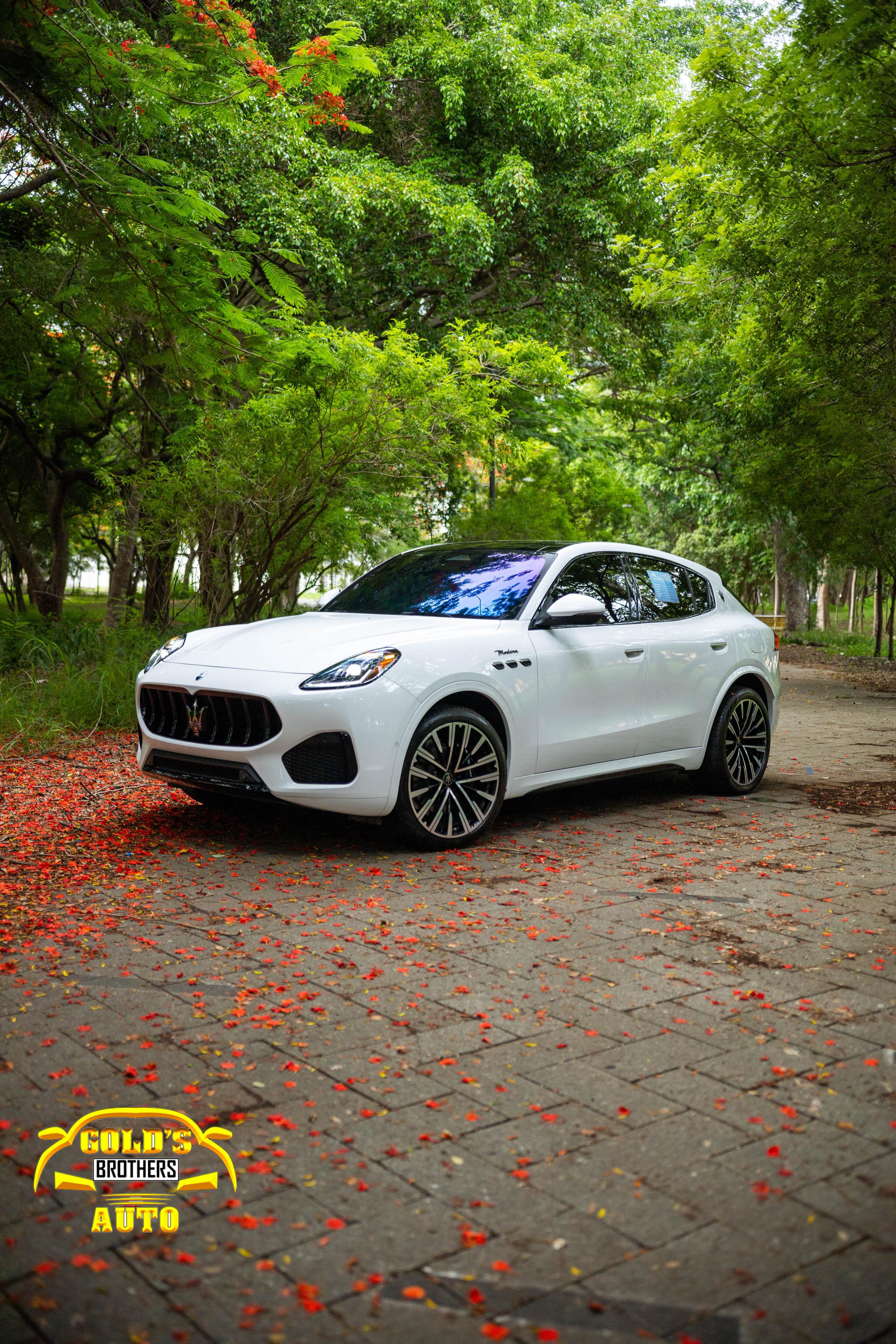 jeepetas y camionetas - Maserati Grecale Modena 2023 Recien Importado 2