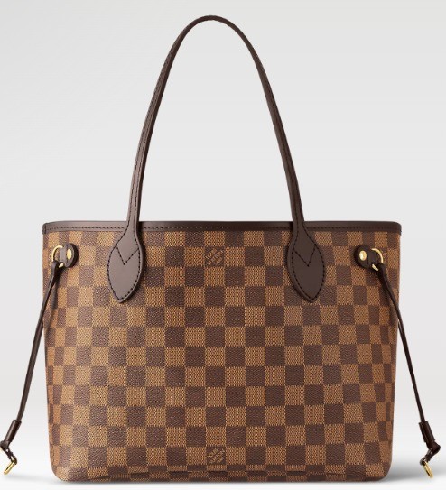 carteras y maletas - Cartera de Lujo-Neverfull LV 1