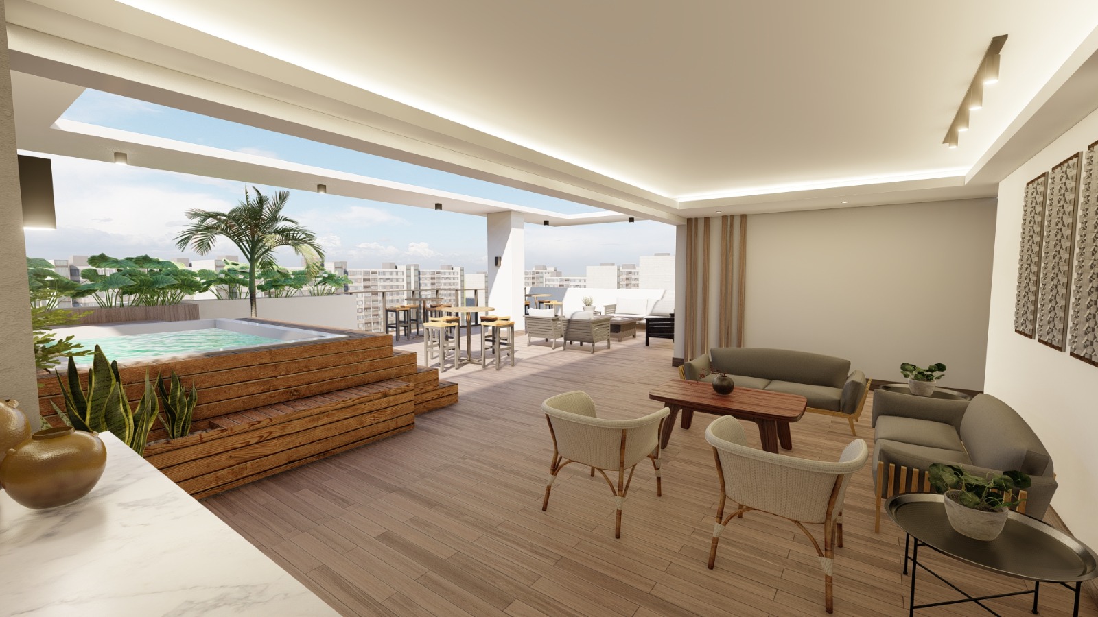 apartamentos - Apartamentos venta 2 y 3  habitaciones Bella Vista 3