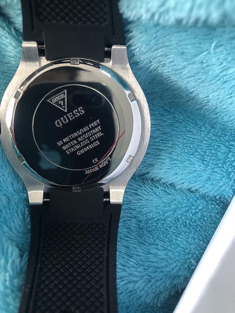 joyas, relojes y accesorios - Reloj Guess original  3