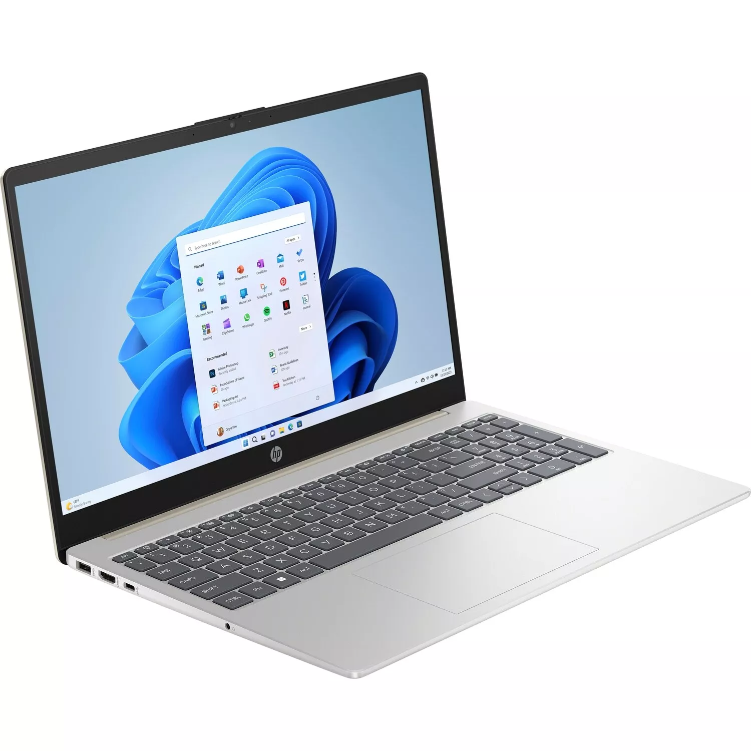 computadoras y laptops - HP 15z Laptop - Ryzen 5 7530U |16GB DDR4| Oferta 8