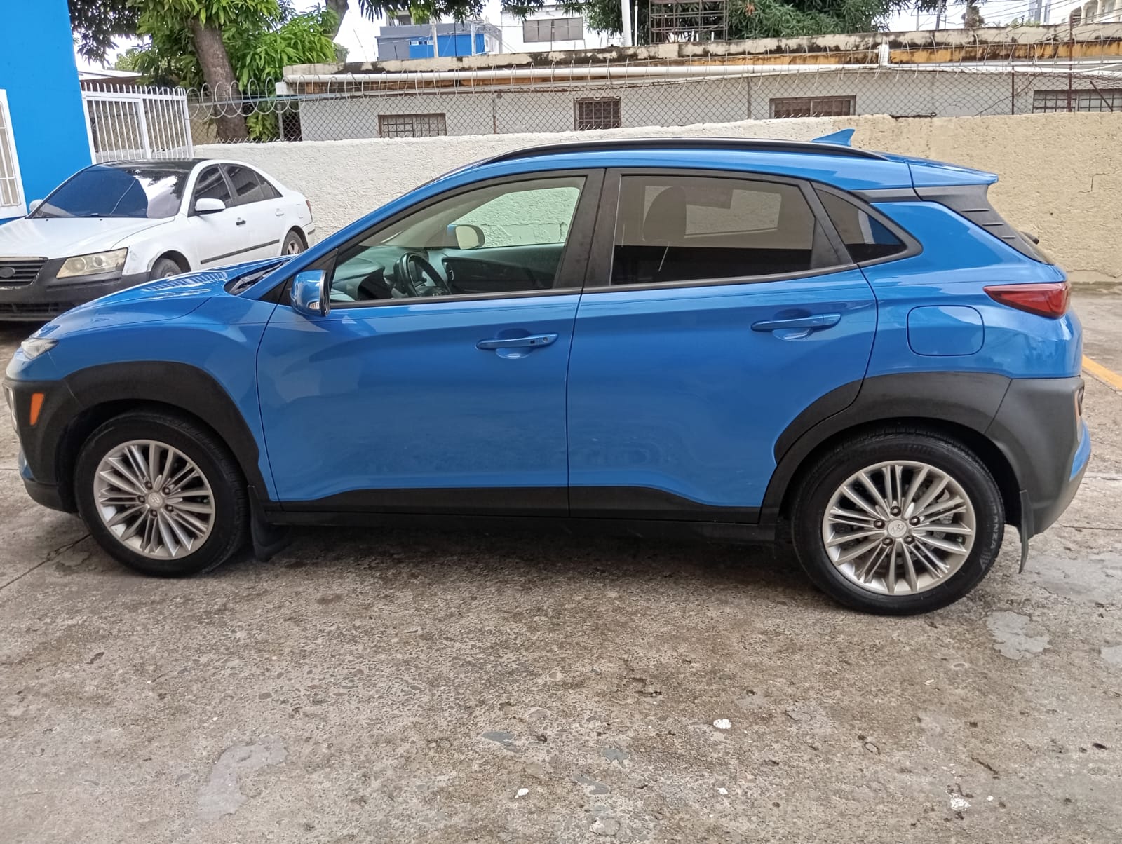 jeepetas y camionetas - Hyundai kona SEL 2020 3