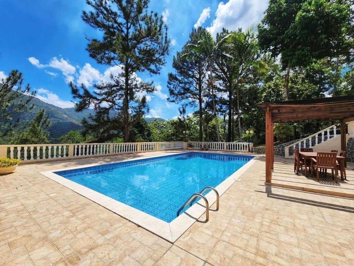 casas vacacionales y villas - venta de Villa vacacional en bonao con 3000mts República Dominicana  9