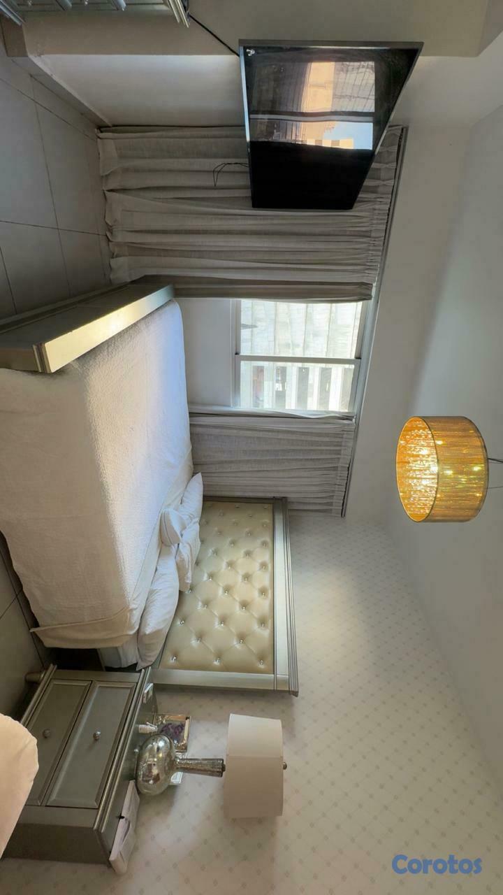 apartamentos - Alquilo  Apartamento de 3 habs. en Naco  Linea Bla 3